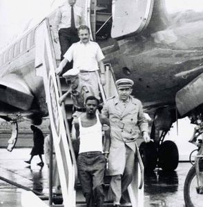 Meet your Posher, Patrick papè